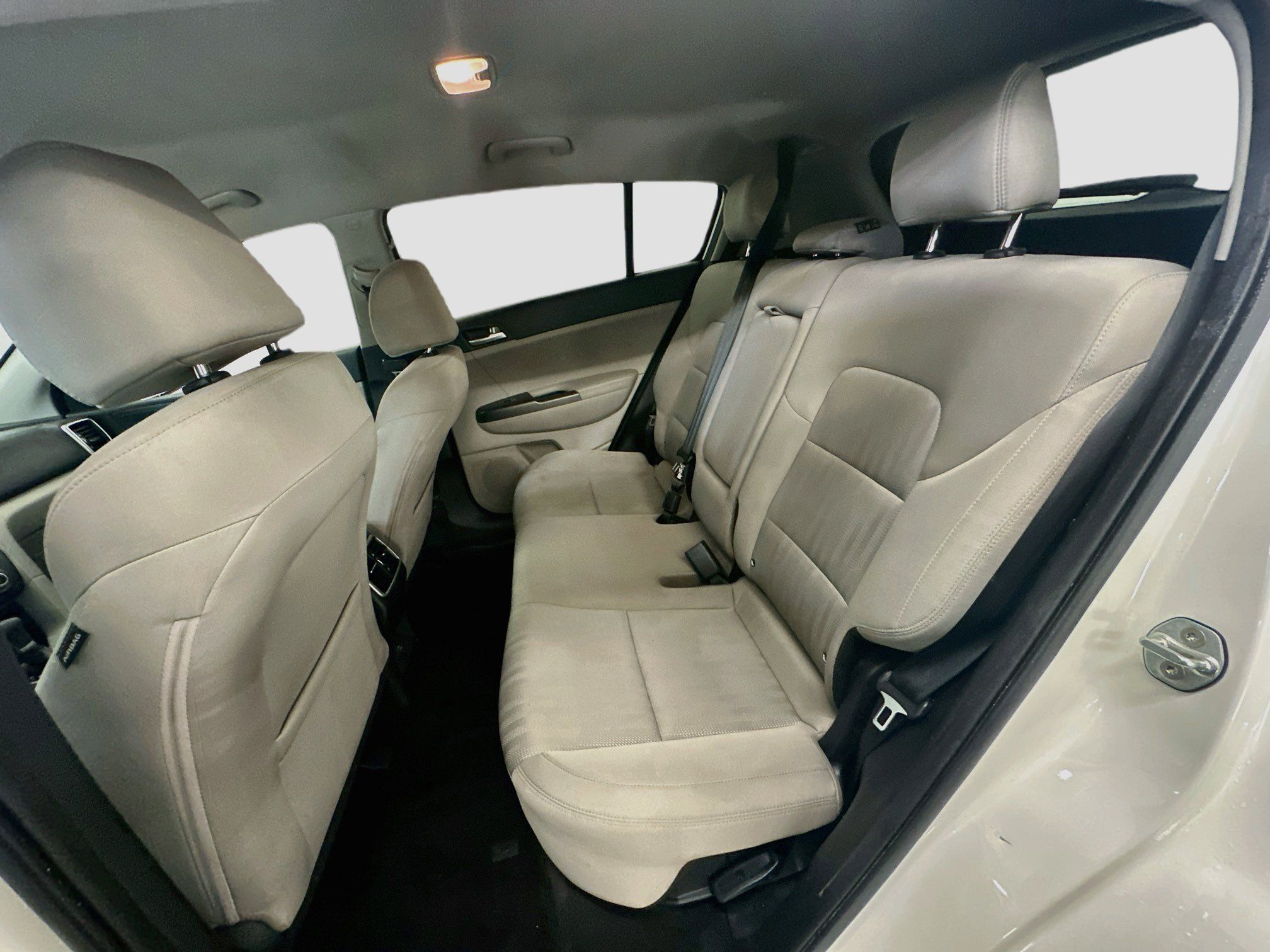 Used 2021 Kia Sportage LX AWD/4WD image 28
