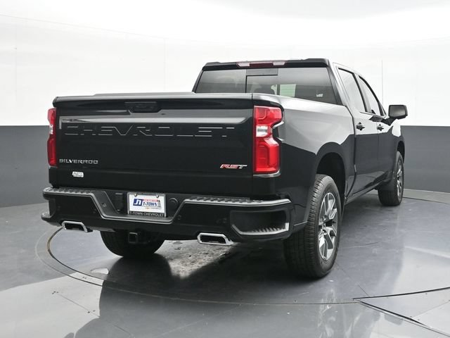 New 2026 Chevrolet Silverado 1500 RST w/ RST All Star Premium Package AWD/4WD image 9