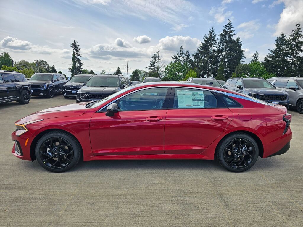 New 2026 Kia K5 GT-Line w/ GT-Line Premium Package AWD/4WD image 8