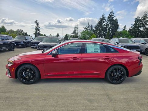 New 2026 Kia K5 GT-Line w/ GT-Line Premium Package AWD/4WD image 8