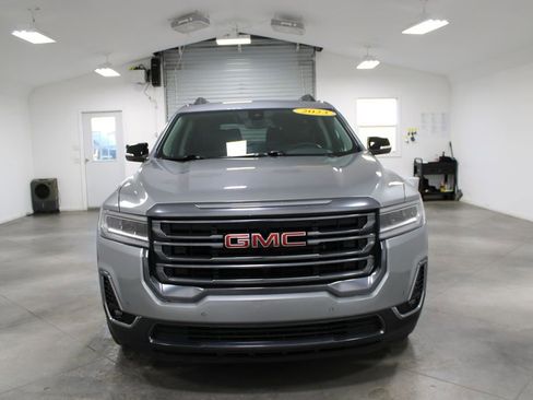 Used 2023 GMC Acadia AT4 w/ Preferred Package image 3