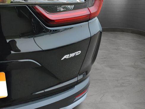 Certified 2022 Honda CR-V EX-L image 39