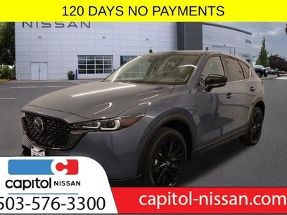 Used 2025 MAZDA CX-5 Carbon Edition