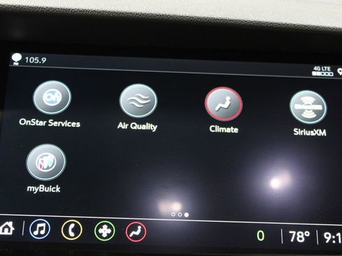 Used 2023 Buick Envision Essence AWD/4WD image 47