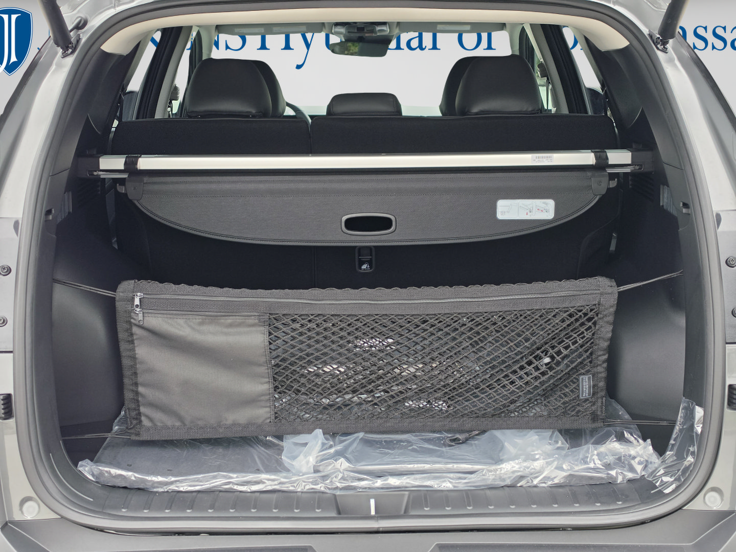 New 2026 Hyundai Tucson SEL FWD image 13