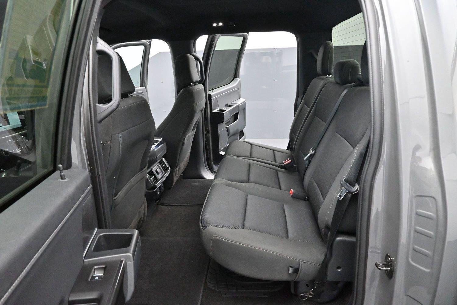 Used 2021 Ford F150 XLT w/ Equipment Group 302A High AWD/4WD image 28