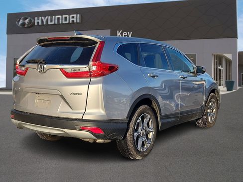 Used 2019 Honda CR-V EX-L image 4