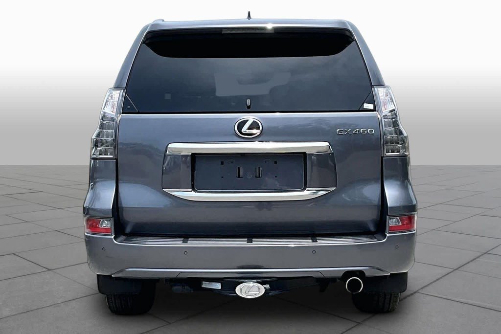 Used 2021 Lexus GX 460 Premium AWD/4WD image 4
