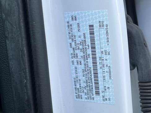 Used 2024 Ford F150 XLT w/ Mobile Office Package AWD/4WD image 51