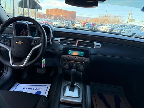 Used 2015 Chevrolet Camaro LS image 12