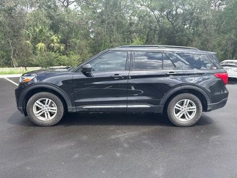 Used 2021 Ford Explorer XLT AWD/4WD image 2