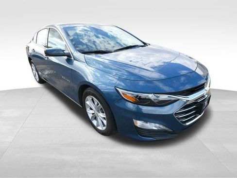 Used 2025 Chevrolet Malibu LT FWD image 10
