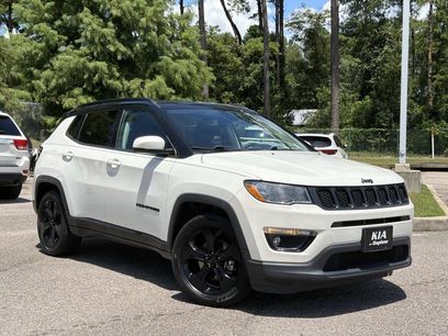 Used 2021 Jeep Compass Latitude