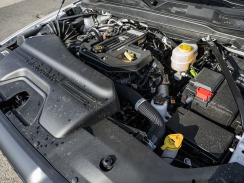 New 2026 RAM 3500 Tradesman image 22