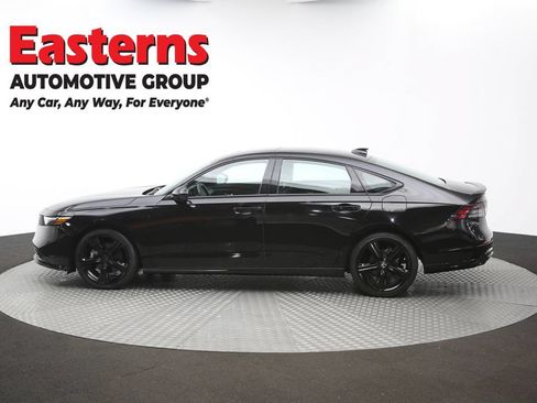 Used 2024 Honda Accord Sport image 60