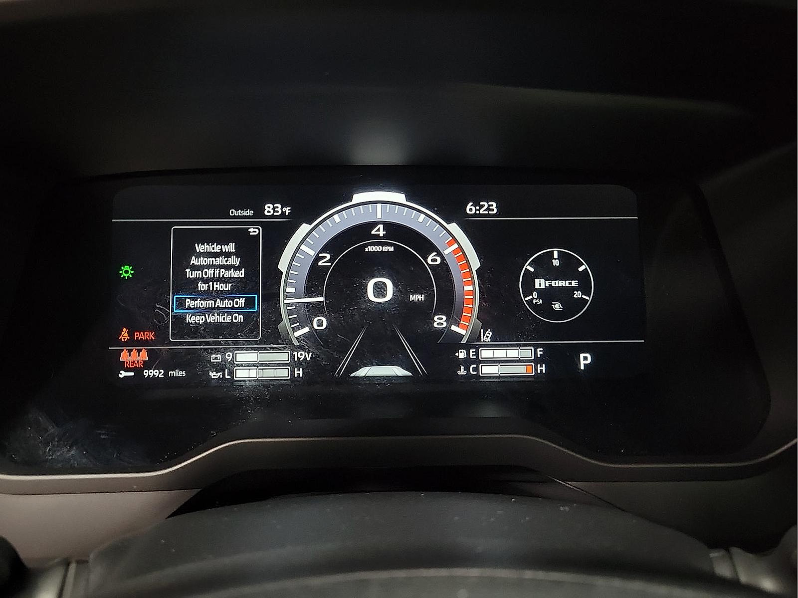 Used 2024 Toyota Tundra Limited AWD/4WD image 16