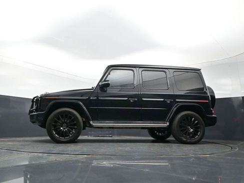 Used 2021 Mercedes-Benz G 550 image 31