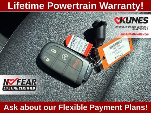 Used 2025 Jeep Compass Limited AWD/4WD image 24
