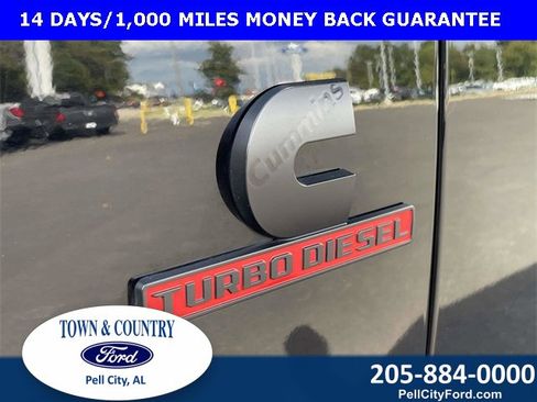 Used 2024 RAM 3500 Laramie w/ Night Edition image 23