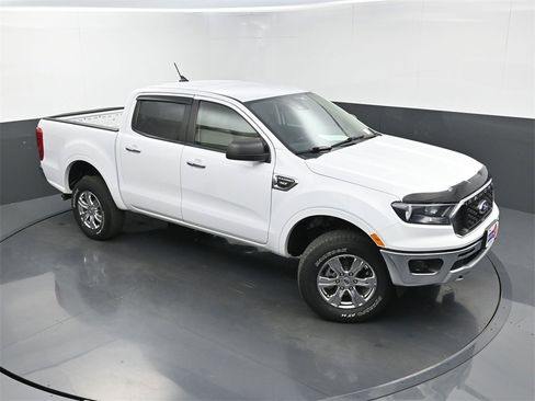 Used 2023 Ford Ranger XLT w/ Equipment Group 301A Mid image 35