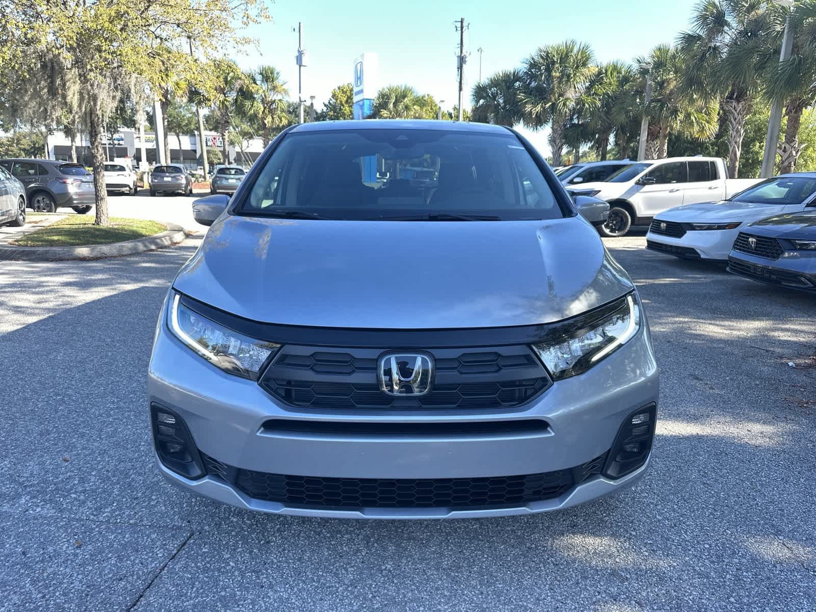 New 2027 Honda Odyssey EX-L image 9
