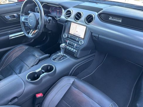 Used 2023 Ford Mustang Premium w/ Equipment Group 201A image 16