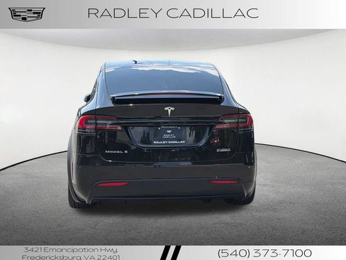 Used 2017 Tesla Model X P100D AWD/4WD image 19