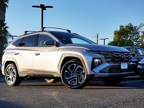 New 2026 Hyundai Tucson Limited image 2