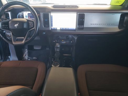 Used 2023 Ford Bronco Outer Banks image 21