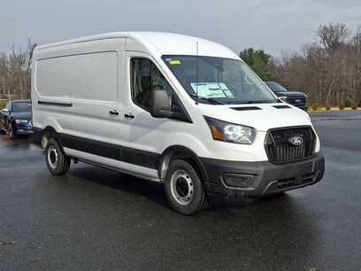 New 2026 Ford Transit 250 148 Medium Roof w/ HVAC Trade Package