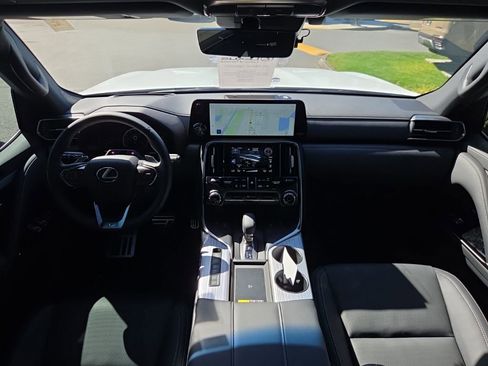 New 2026 Lexus LX 700h F Sport w/ Accessory Package (Z1) image 22