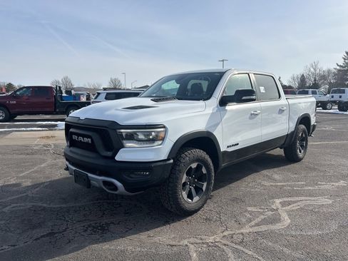 Used 2019 RAM 1500 Rebel w/ Level 2 Equipment Group image 5