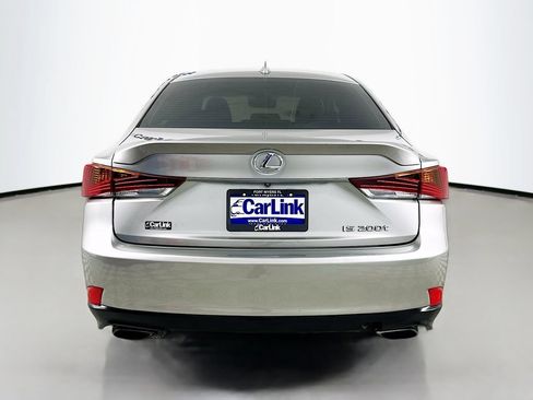 Used 2017 Lexus IS 200t RWD image 7