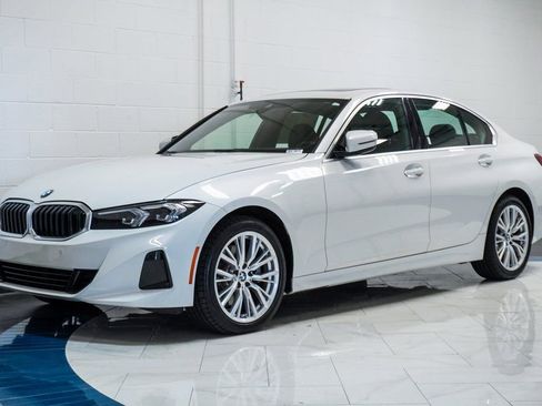 Used 2024 BMW 330i xDrive Sedan image 4