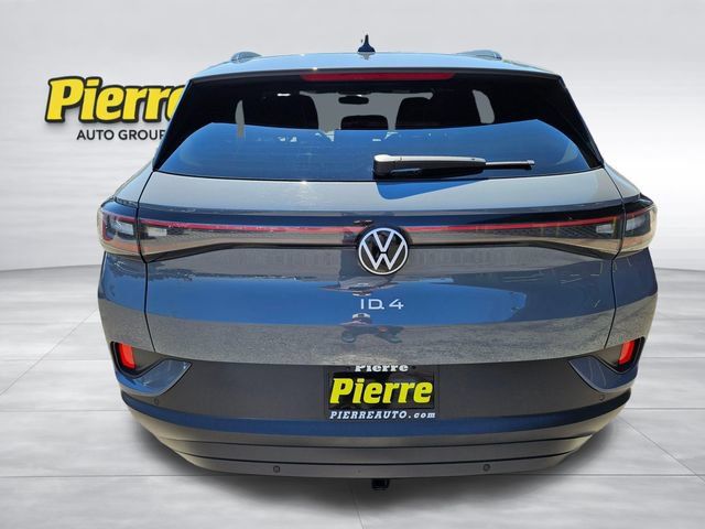 Used 2023 Volkswagen ID.4 Pro AWD/4WD image 4