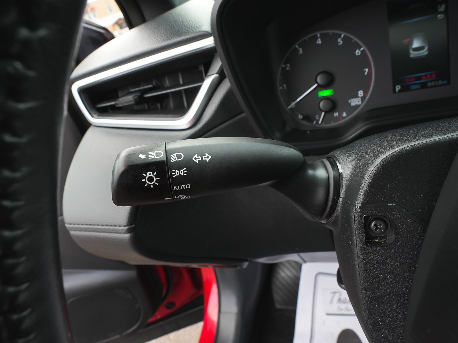 Used 2023 Toyota Corolla Cross AWD Hybrid w/ Moonroof Package image 23