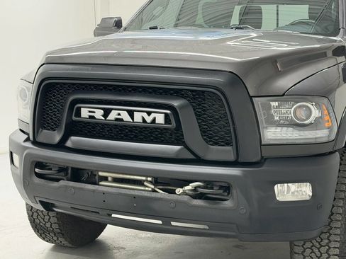 Used 2018 RAM 2500 Power Wagon w/ Luxury Group AWD/4WD image 93