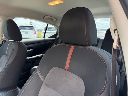 Used 2022 Nissan Sentra SR w/ Trunk Package FWD image 11