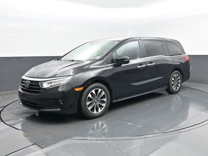 Used 2023 Honda Odyssey EX-L