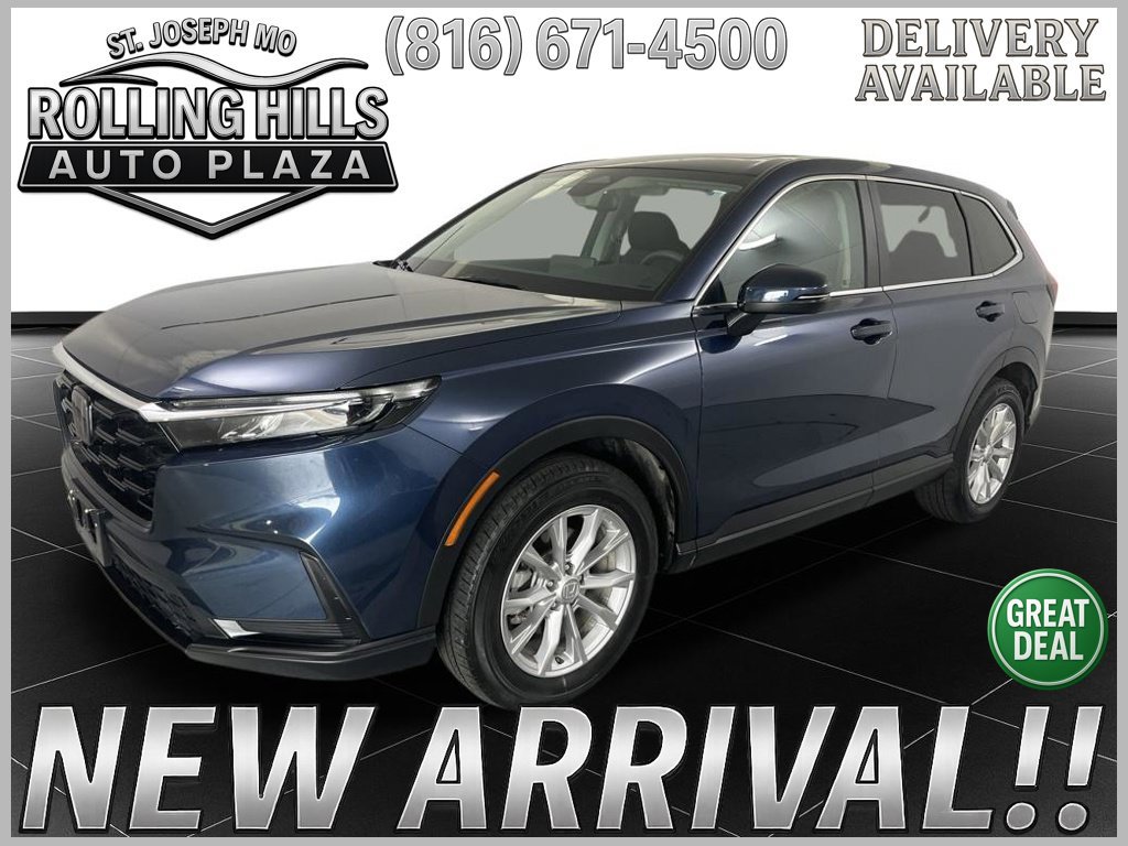 Used 2025 Honda CR-V EX 360° Tour