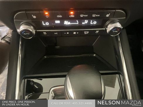 Certified 2025 MAZDA CX-5 AWD 2.5 S w/ Premium Plus Pkg image 39