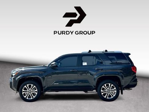 New 2026 Toyota 4Runner Limited RWD image 5