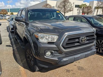 Certified 2020 Toyota Tacoma SR5