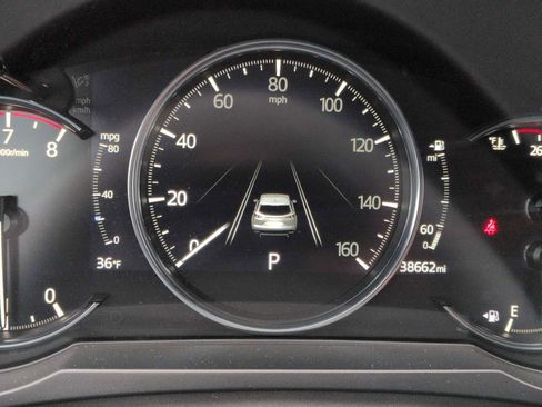 Used 2021 MAZDA CX-9 Carbon Edition image 35