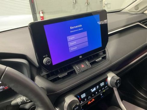 Used 2025 Toyota RAV4 Limited w/ Advanced Technology Package AWD/4WD image 23