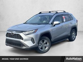 New 2025 Toyota RAV4 XLE video 1
