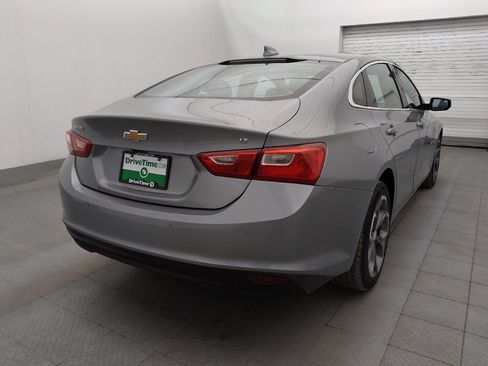Used 2024 Chevrolet Malibu LT FWD image 9