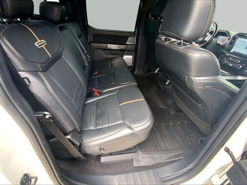 Used 2022 Ford F150 Platinum w/ Equipment Group 701A High AWD/4WD image 20