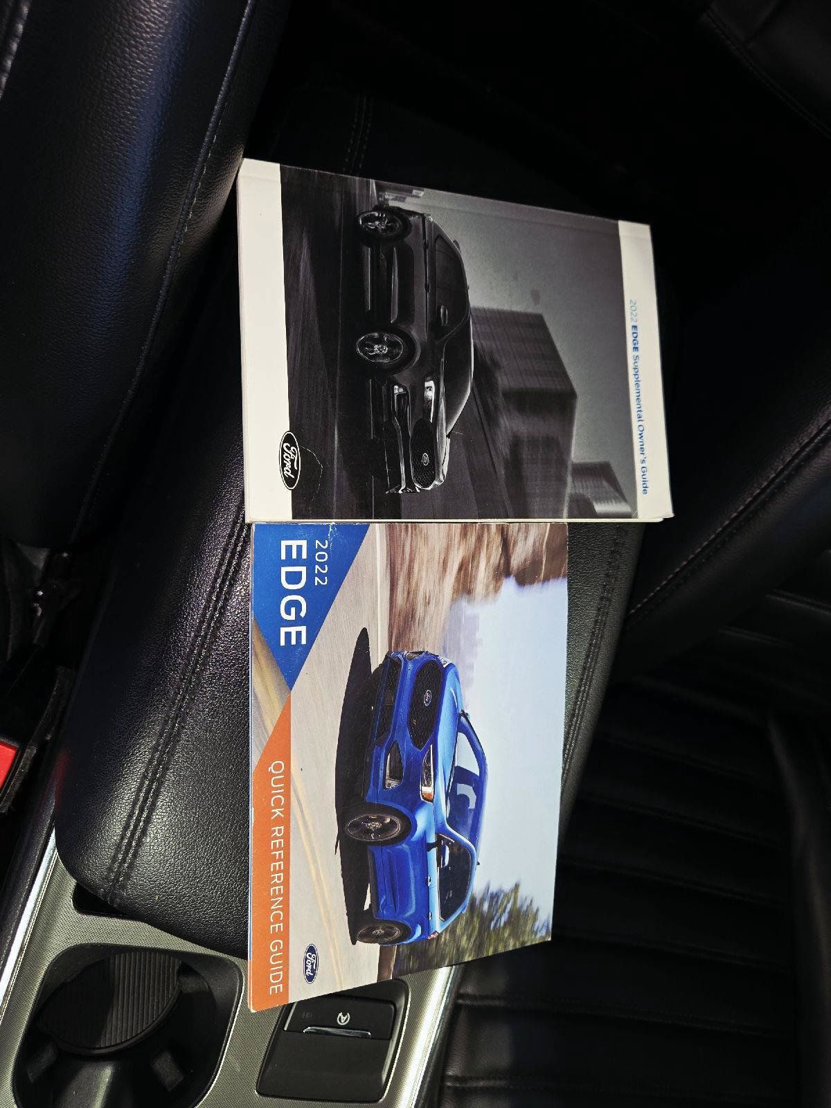 Used 2022 Ford Edge SEL w/ Convenience Package AWD/4WD image 41