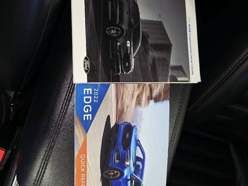 Used 2022 Ford Edge SEL w/ Convenience Package AWD/4WD image 41
